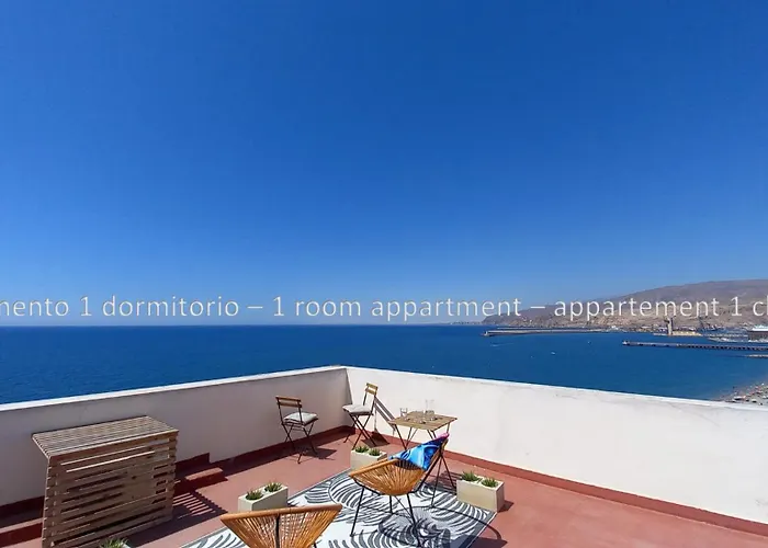 Superbe penthouse avec terrasse panoramique