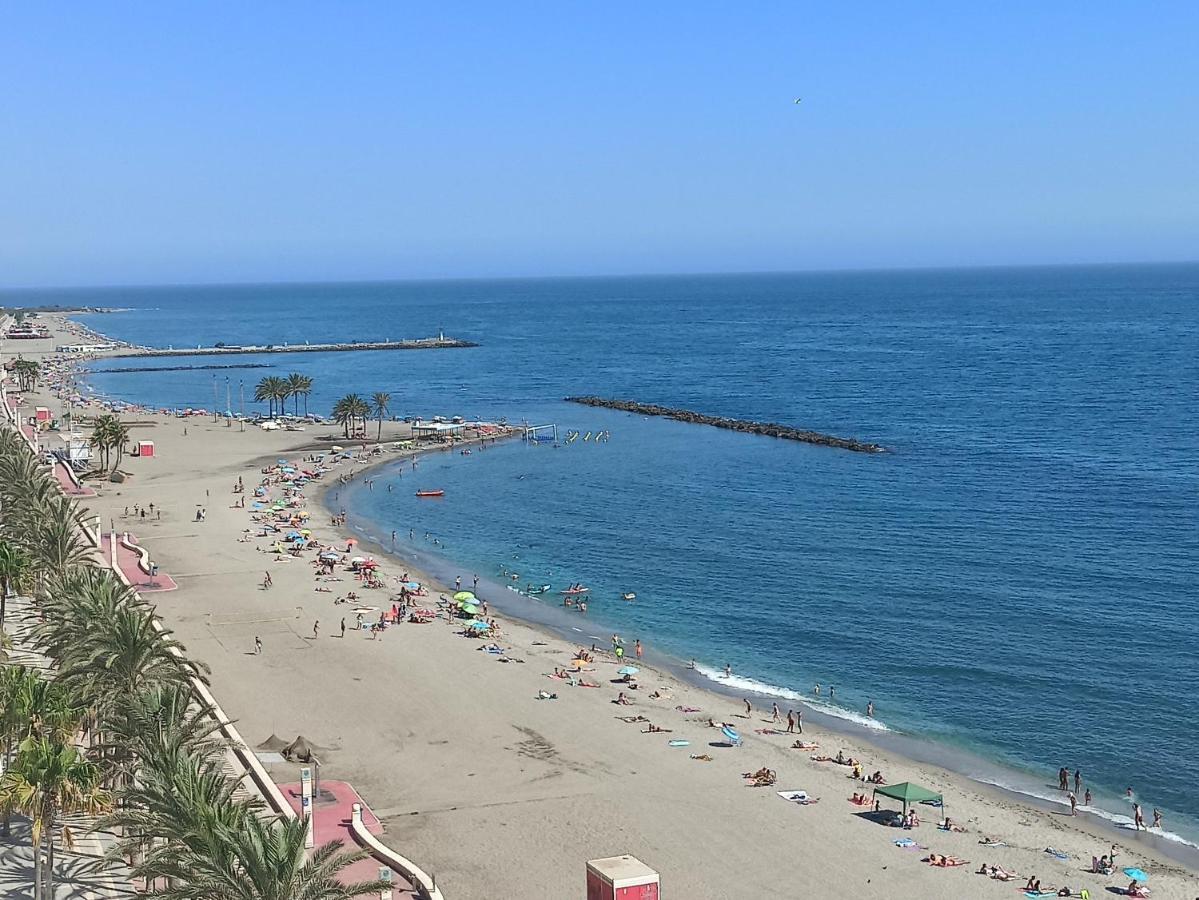 Apartment Increible Atico Con Vistas A La Bahia De Almeria