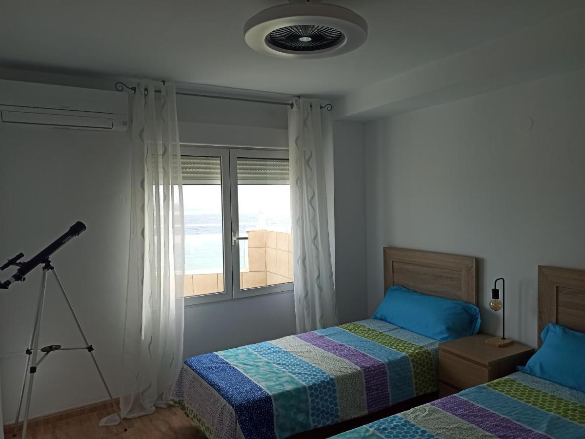 Superbe Penthouse Avec Terrasse Panoramique Appartement Almería